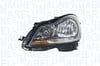Mercedes W204 C250/C300/C350 (2011>) Sağ Far LPN651 MARELLI