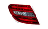Mercedes C-Class W204 Sol Stop Lambası Facelift LED ULO