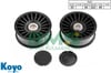 Mercedes 0303 0340 0404 Alternatör Gergi Rulmanı BMS