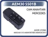 Mercedes Axor Cam Anahtarı 3 Fonksiyonlu AEM