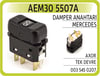 Mercedes Axor Damper Anahtarı Tek Devre AEM