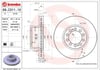 Mercedes-Benz Actros MP4 Fren Diski BREMBO