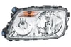 Mercedes Actros MP2/MP3 Halojen Sol Far HELLA