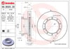 Mercedes-Benz Actros Fren Diski BREMBO