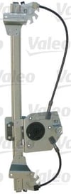 Opel Meriva Arka Sol Cam Mekanizması VALEO