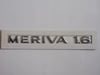 Opel Meriva A 1.6 Yazısı GM