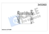 Opel Meriva B İntercooler KALE-RADYATOR