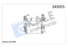 Opel Meriva B İntercooler KALE-RADYATOR