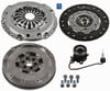 Opel Meriva B Volanlı Debriyaj Kiti SACHS