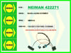 Opel Meriva B Bagaj Açma Düğmesi BESCHER