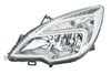 Opel Meriva B Halojen Sol Far HELLA