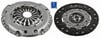 Opel Meriva B Astra J Insignia A Corsa D Rulmansız Debriyaj Seti SACHS