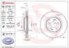 MG SAIC 5 Hatchback Fren Diski BREMBO