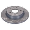 MG ZS EV Arka Fren Diski Dolu Tip BLUEPRINT