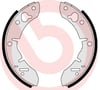 Austin Metro Mini Fren Pabucu BREMBO