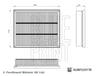 MG 3 5L Hava Filtresi BLUEPRINT
