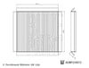 MG 3 Kabin Filtresi BLUEPRINT