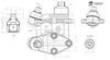 MG ZS Rotil FEBI