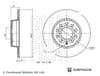 MG Motor MG 3 Fren Diski BLUEPRINT