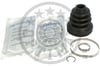 MG ZR Mini R50 R53 R56 Rover 200 25 400 45 Ön Tahrik Mili Körük Seti OPTIMAL