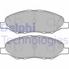 Nissan Micra Ön Fren Balatası DELPHI