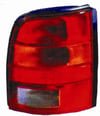 Nissan Micra Arka Stop Sol TYC
