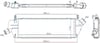 Nissan Micra Intercooler Brazing 1.5 DCİ ORIS