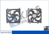 Seat Mii Skoda Citigo Volkswagen Up Load Up Fan Motoru KALE-RADYATOR
