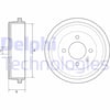 Seat Mii Skoda Citigo Volkswagen Up Arka Fren Kampanası DELPHI