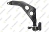 Mini Cooper R50 / R53 / R52 Salıncak Kiti Ön Sol TEKNOROT