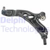 Mini F55 Ön Sol Alt Salıncak DELPHI