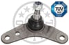 Mini R50 R53 Taşıyıcı Kılavuz Mafsalı OPTIMAL