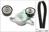 Mini N47N R55 R56 R57 R58 R59 R60 R61 Kanallı Kayış Seti INA