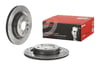 Mini Arka Fren Diski UV Coated BREMBO