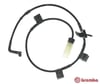 Mini R56 Mini Clubman R55 Mini C Disk Balata İkaz Kablosu BREMBO