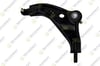 Mini R55 / R56 / R57 / R58 / R59 Salıncak Alt Sol TEKNOROT