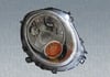 Mini R55/R56/R57 Sağ Sarı Sinyalli Far H4-PY21W LPM011 MARELLI