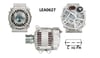Mini R50 Cooper S Alternatör 12V 105A LUCAS