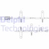 Mini R50 R52 R53 Arka Balata Fişi DELPHI