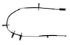 Mini R50 R52 R53 Arka Balata Fişi TEXTAR