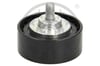 Mini R56 R57 R55 V Kayışı Kılavuz Makarası OPTIMAL