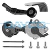 Mini Cooper Kanallı V Kayış Seti DAYCO