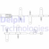 Mini R50 R52 R53 Ön Balata Fişi DELPHI