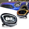Mini R60 Ön Far Takımı LED Halojenden Dönüşüm DOGAN-