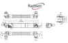 Mini Clubman Cooper D Intercooler 1.6D Dizel RADISEN
