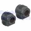 Mini MKII R56 7 Serisi Mini Clubman R55 Serisi Ön Viraj Demiri Burç Takımı DELPHI