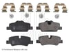 Mini Cooper Arka Disk Fren Balatası BLUEPRINT