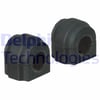 Mini MKI R50 R52 MKI Cooper R53 MK Arka Viraj Demiri Burç Takımı DELPHI