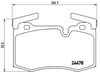Mini R55 R56 R57 R58 R59 Ön Fren Balatası BREMBO