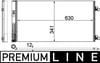 Mini R56 R57 R59 R55 R58 Klima Radyatörü MAHLE